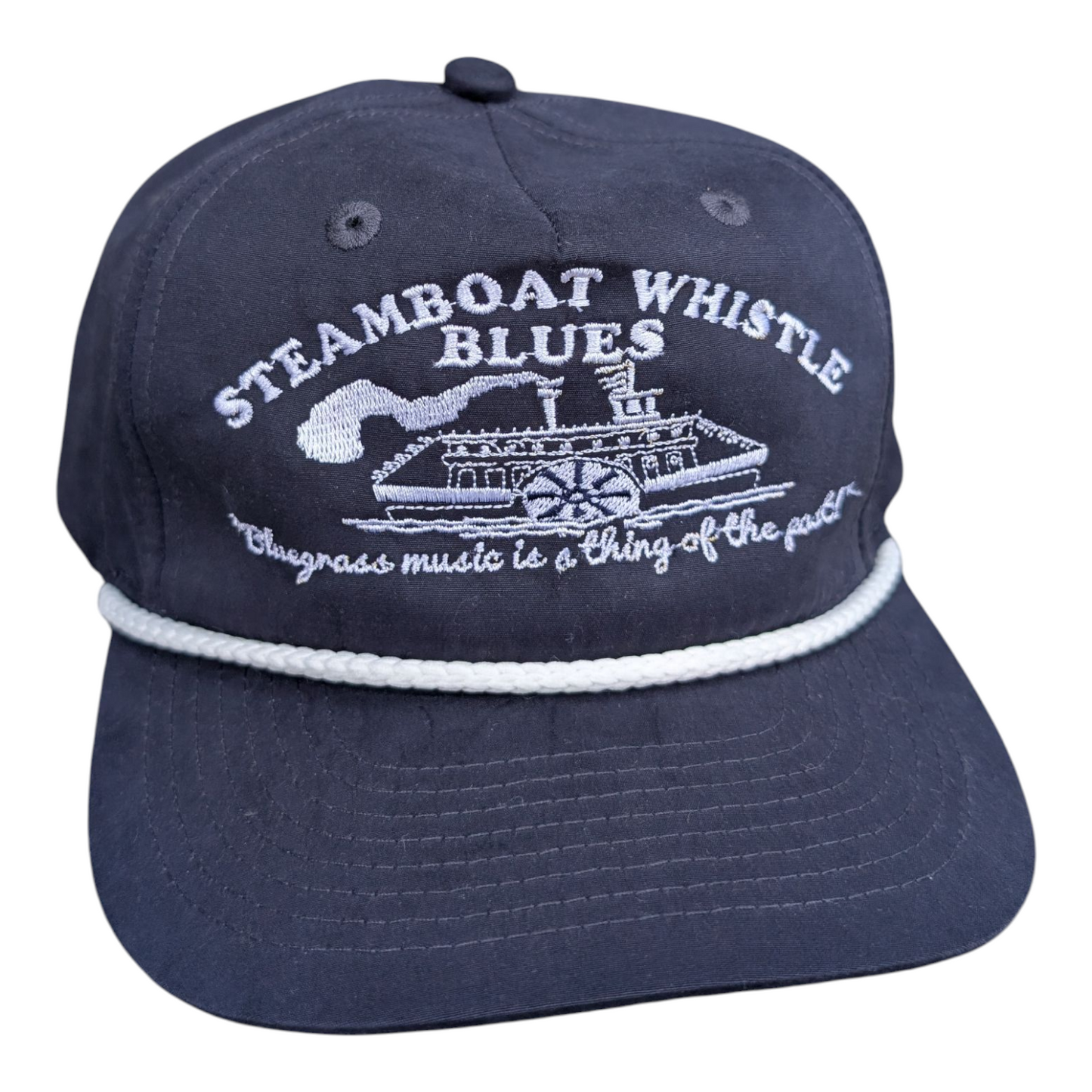 John Hartford Steamboat Whistle Hat