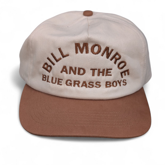 Bill Monroe & The Blue Grass Boys Hat