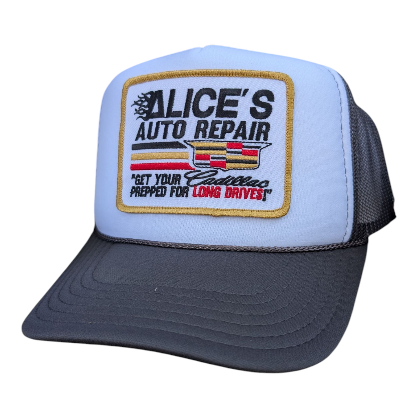Alice's Auto Repair