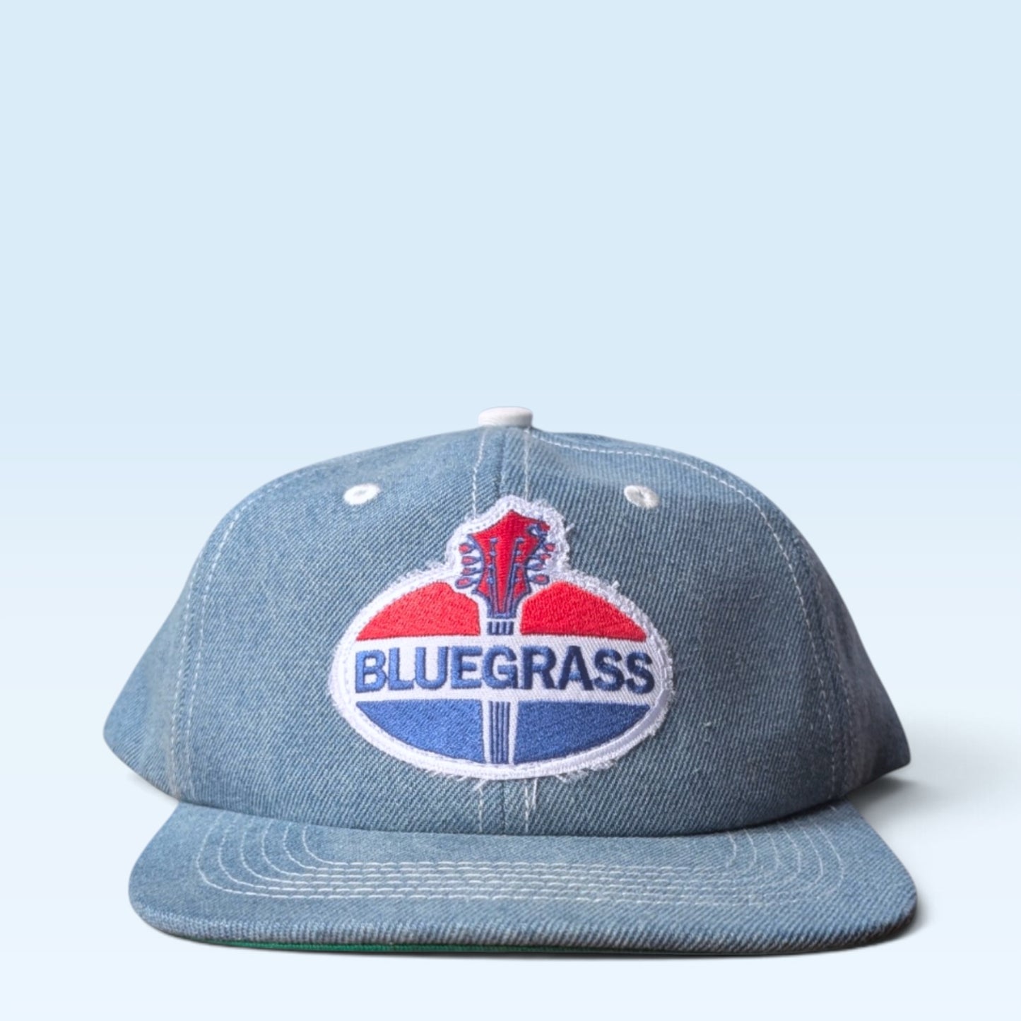 Bluegrass Standard Denim Hat