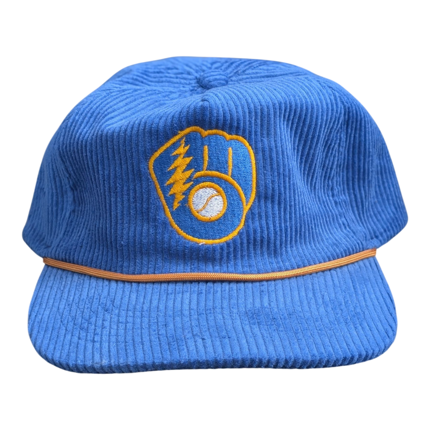 Dead + Brewers Corduroy Hat