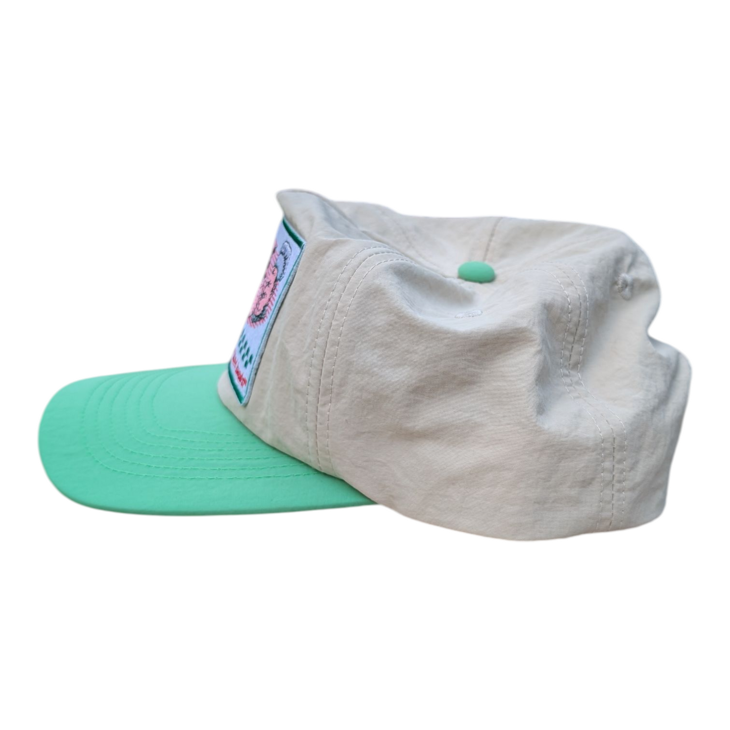 Dome Swap Pizza Tapes Hat