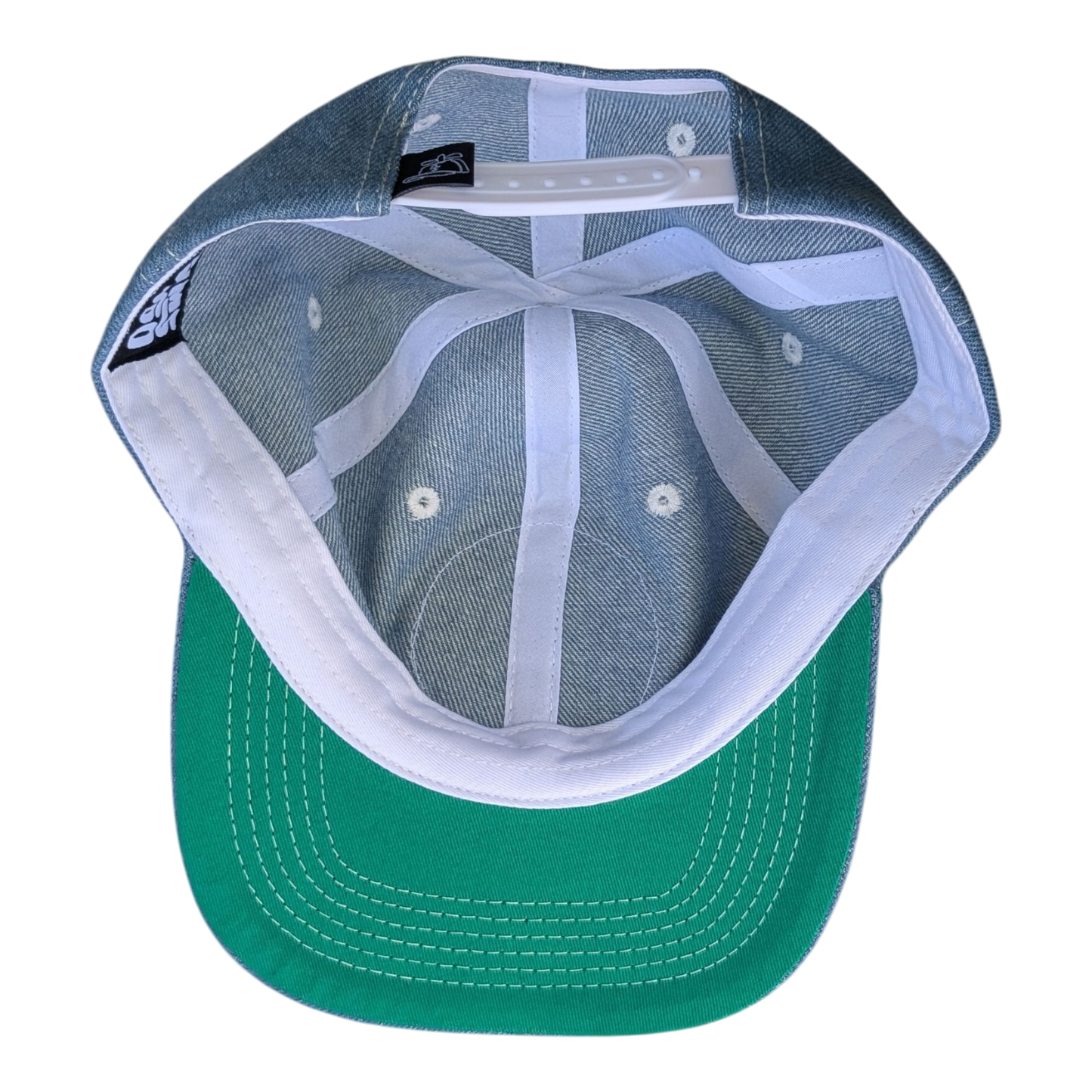 Streamline Cannonball Denim Hat