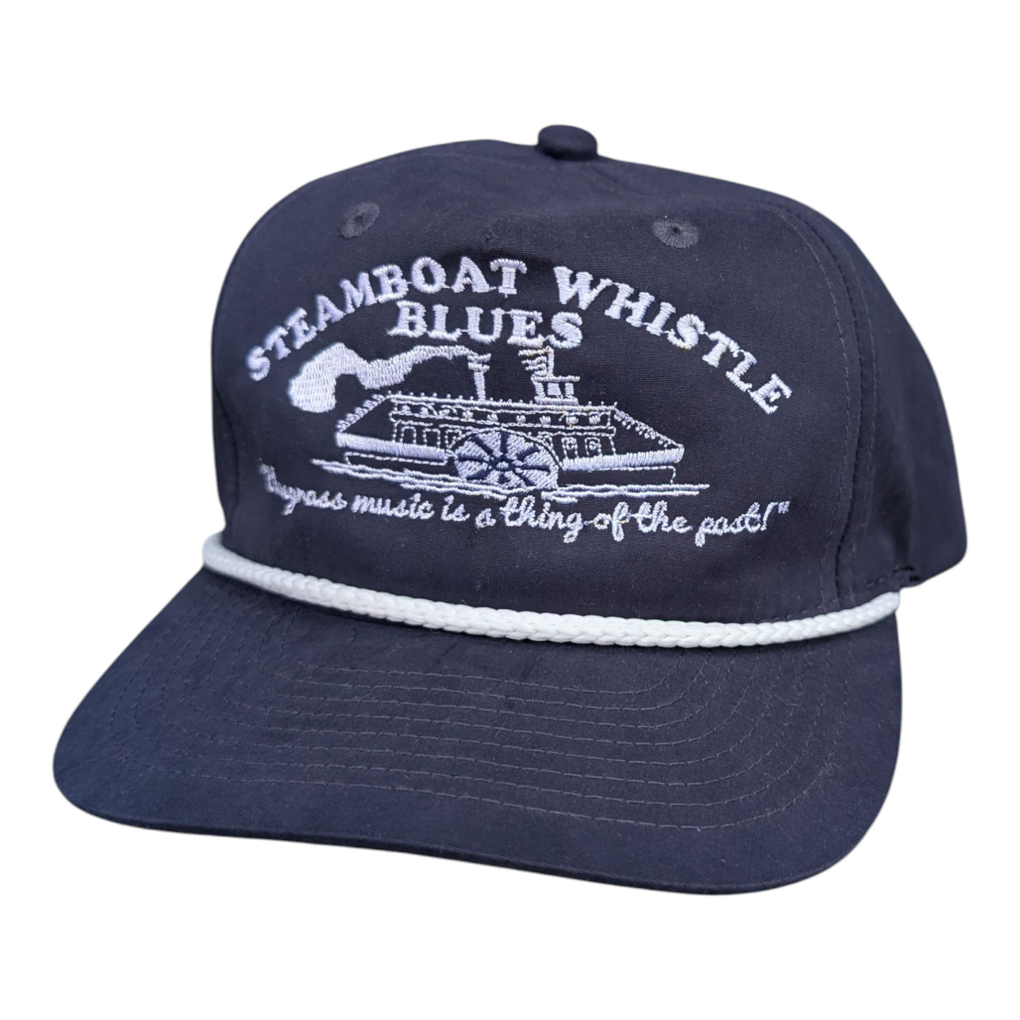 John Hartford Steamboat Whistle Hat