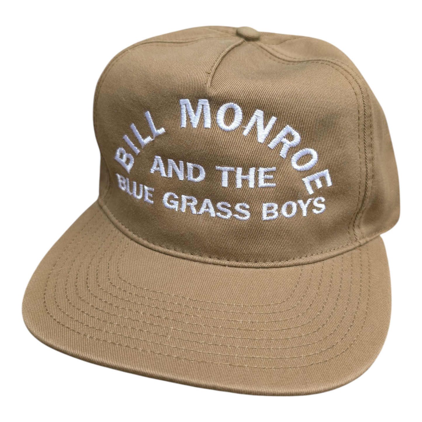 Bill Monroe & The Blue Grass Boys Hat