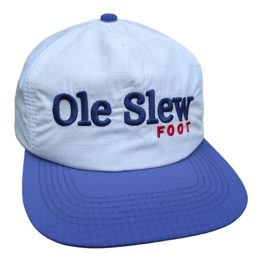 Old Style + Ole Slew Ripstop Hat
