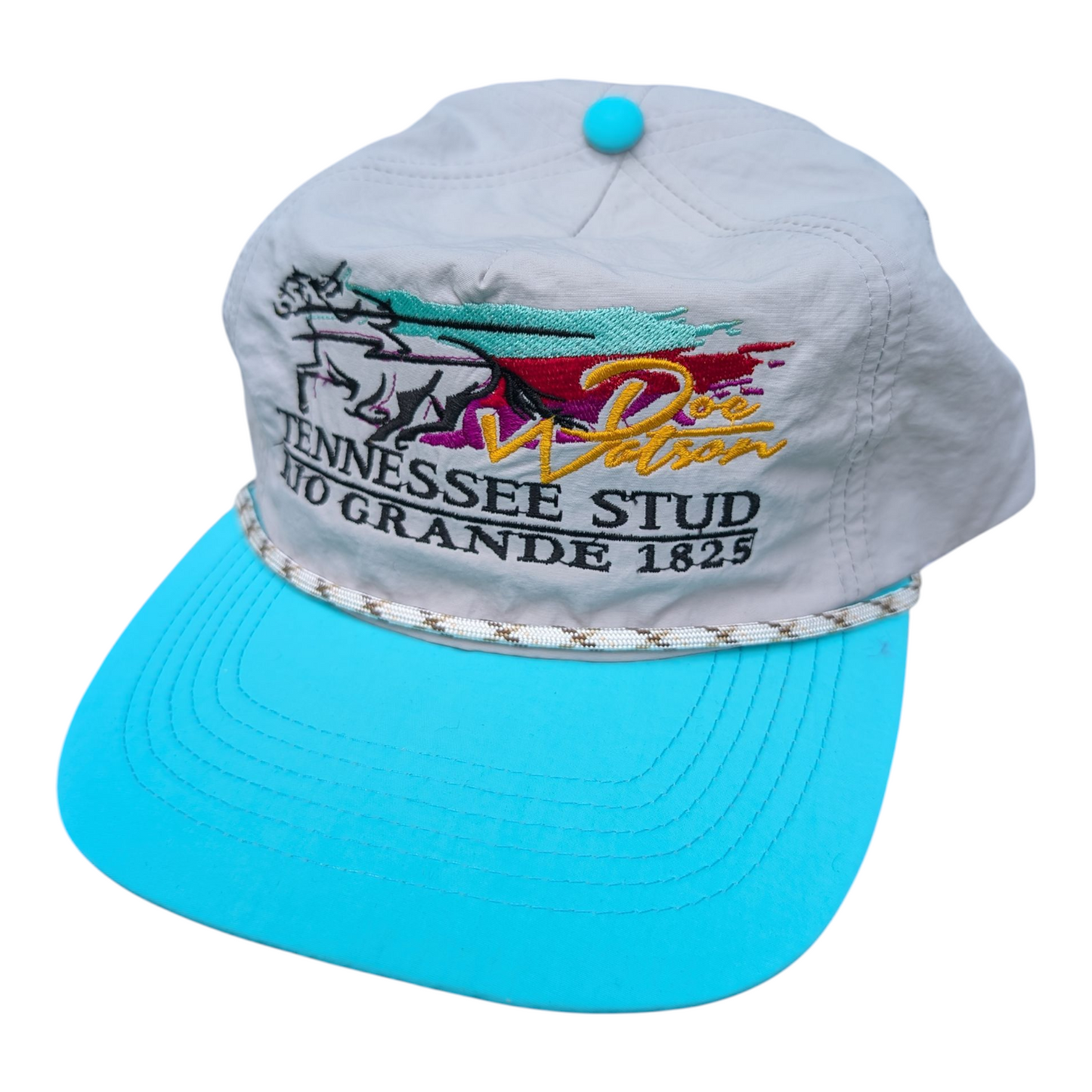 Doc Watson Kentucky Derby+ Tennessee Stud Alternate Hat