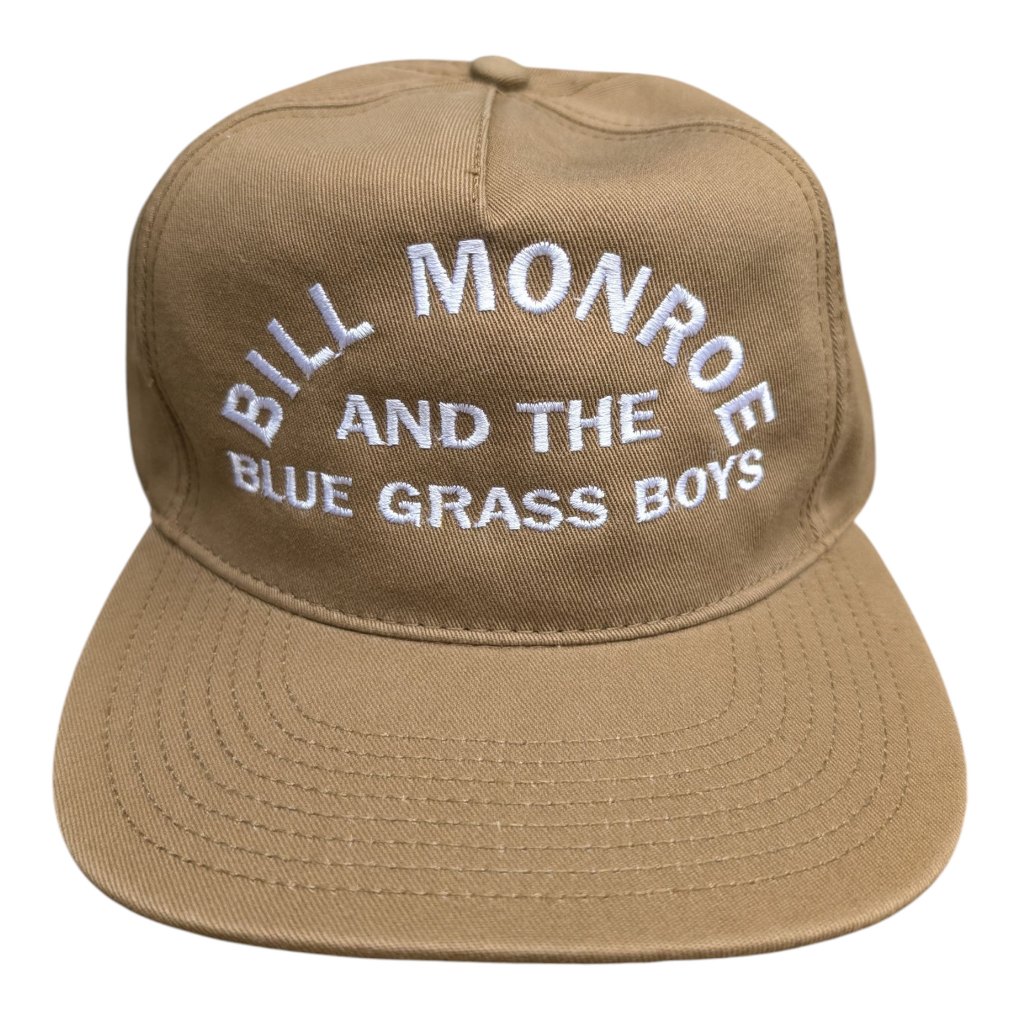 Bill Monroe & The Blue Grass Boys Hat