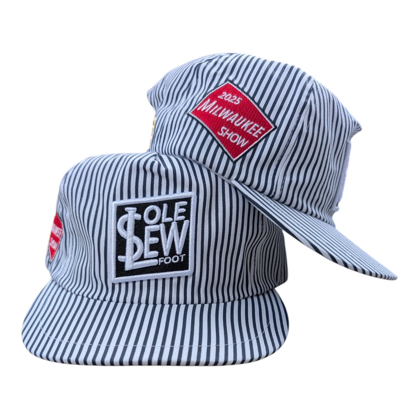 Slew Line + Milwaukee Show '25 Hat