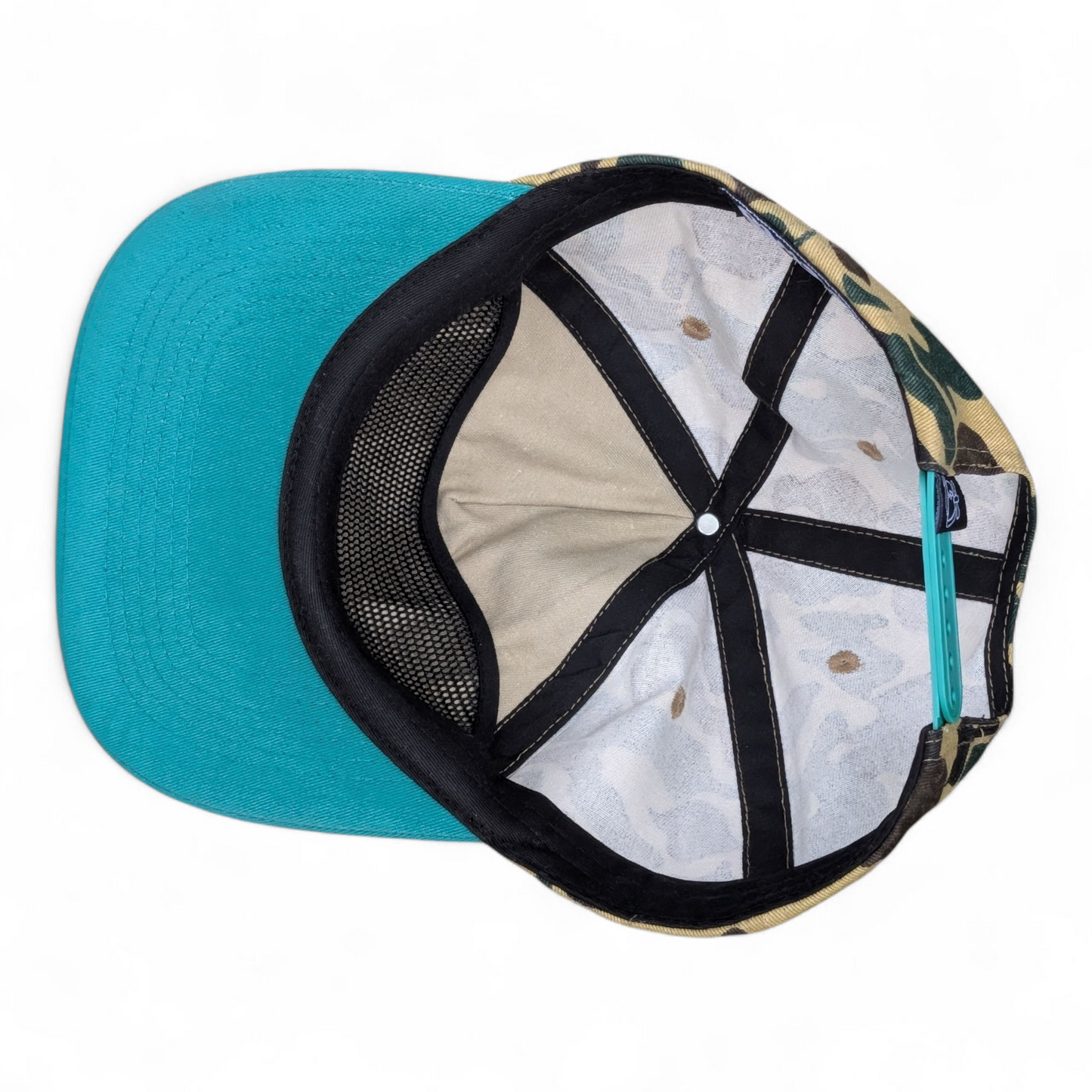 Doc Watson Georgia Buck Camo Hat