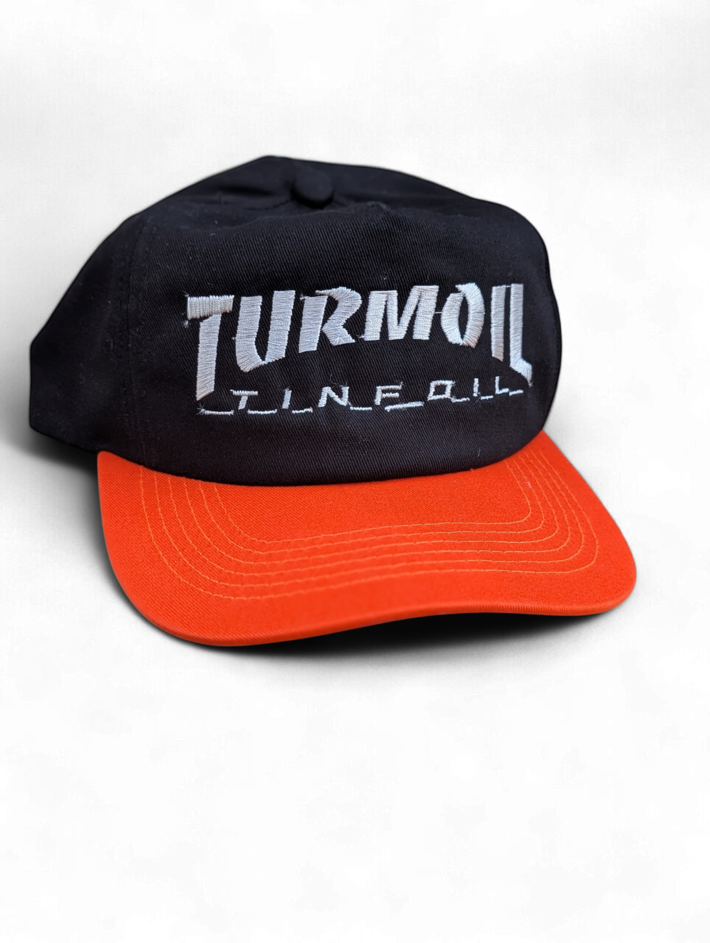 Turmoil Tinfoil + Thrasher Hat
