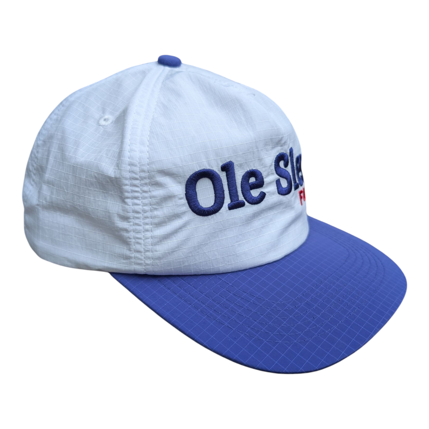 Old Style + Ole Slew Ripstop Hat