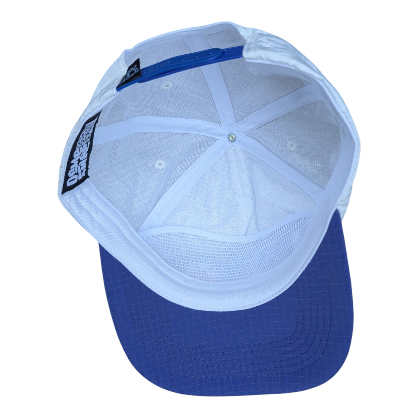 Old Style + Ole Slew Ripstop Hat