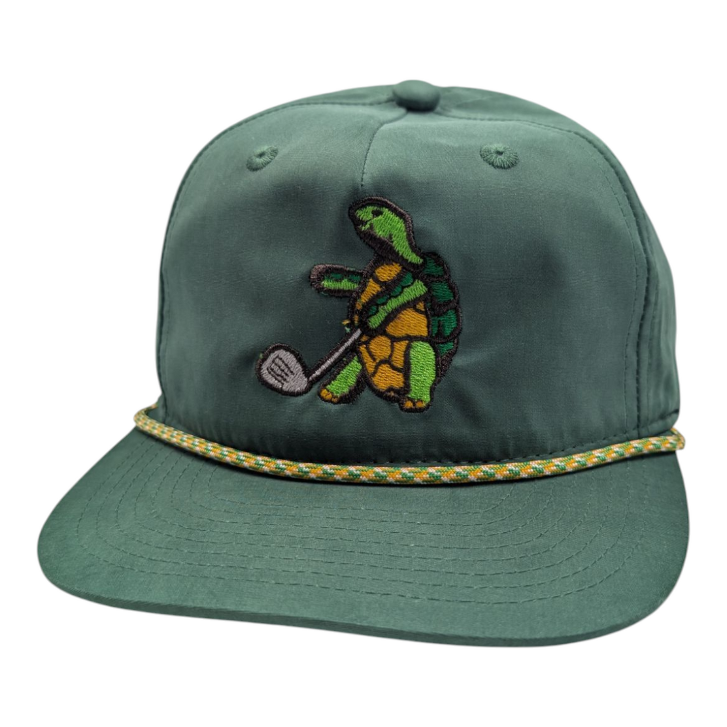 Terrapin Golf Green Hat