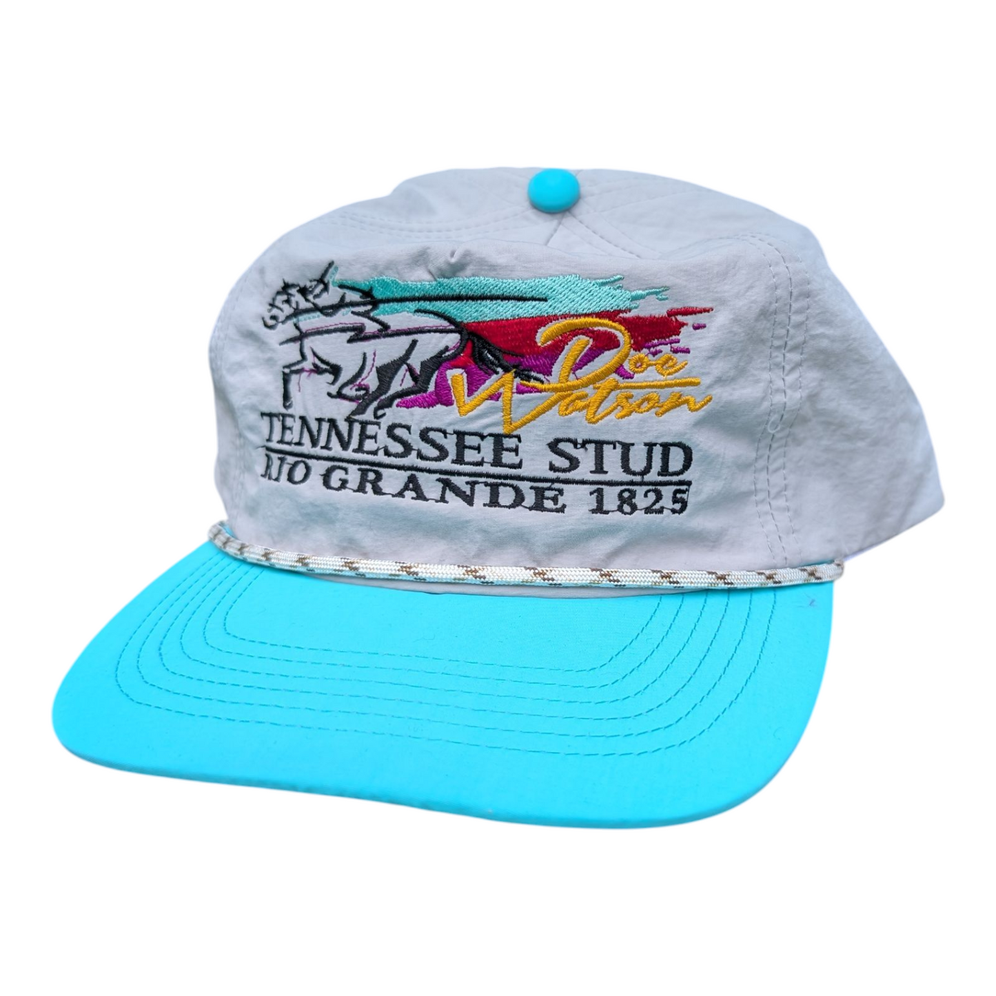 Doc Watson Kentucky Derby+ Tennessee Stud Alternate Hat