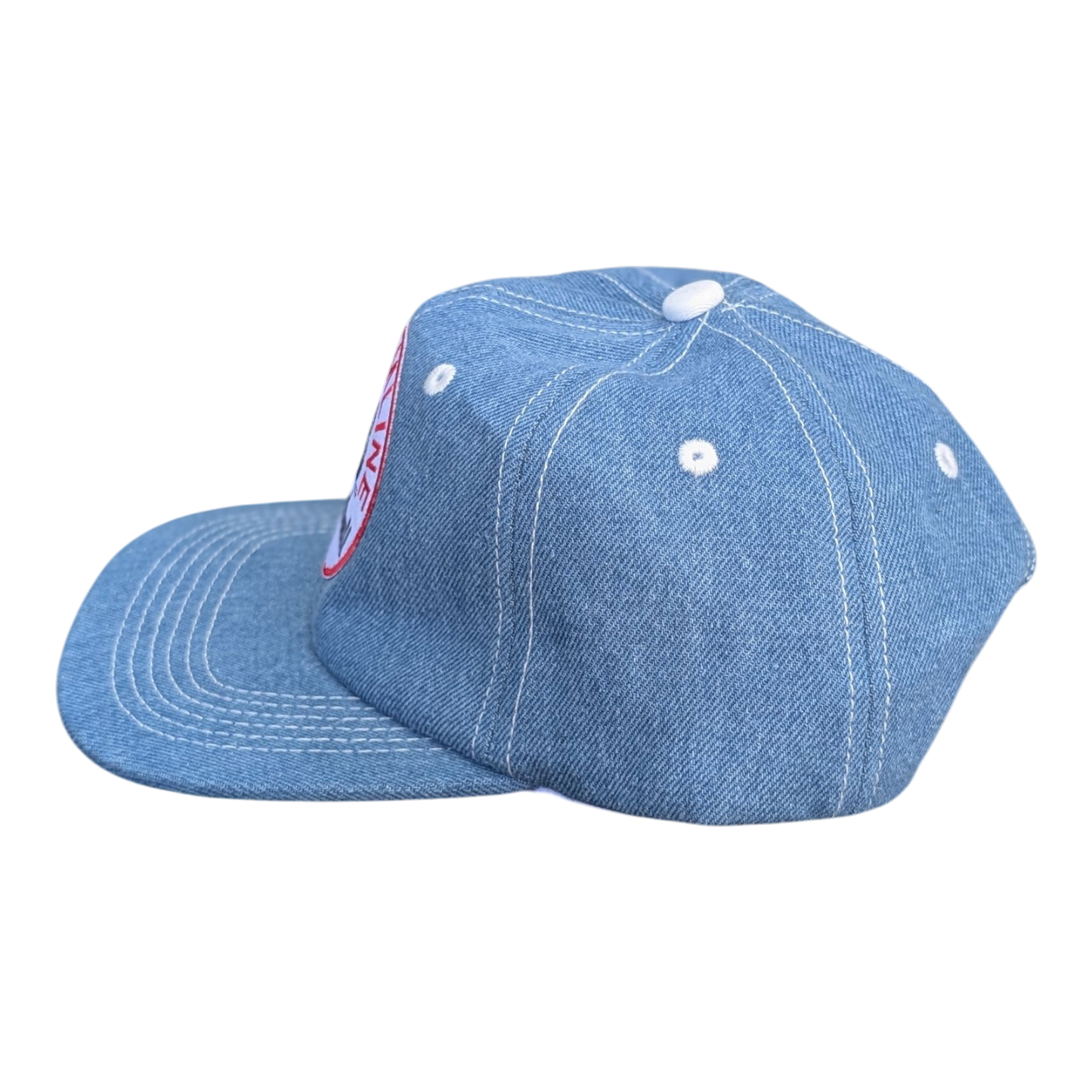 Streamline Cannonball Denim Hat