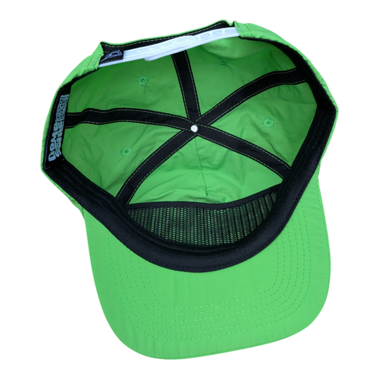 Smokin' New Grass Revival Nylon Hat
