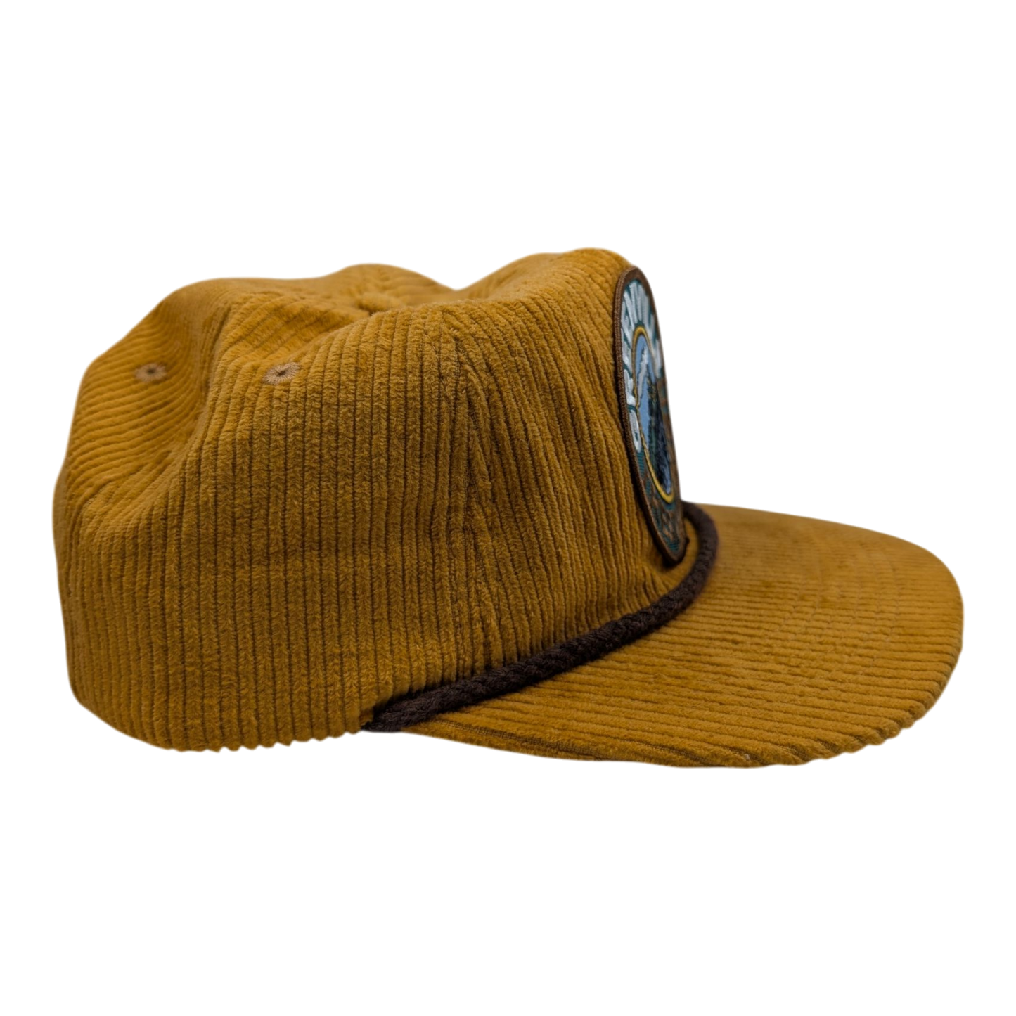 Greenville Trestle High Cord Hat