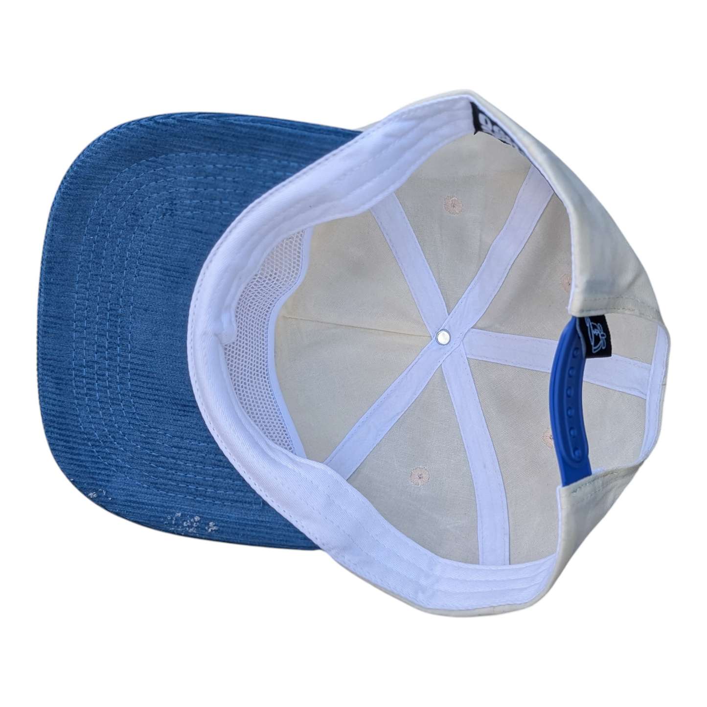 Union Pacific + Reuben's Train Canvas & Corduroy Hat