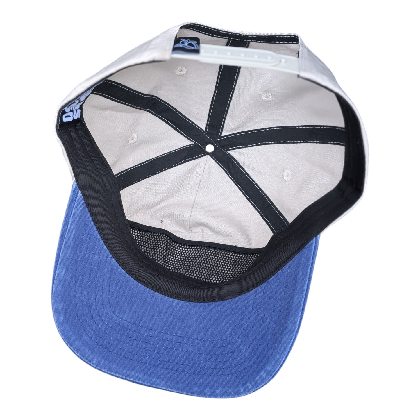 Meet Me At The Creek Two Tone Hat