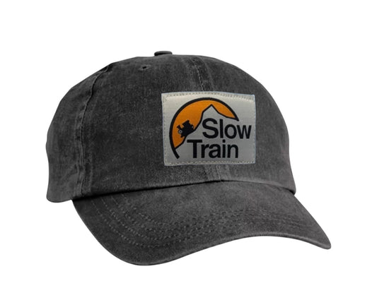 Slow Train Relaxed Fit Hat