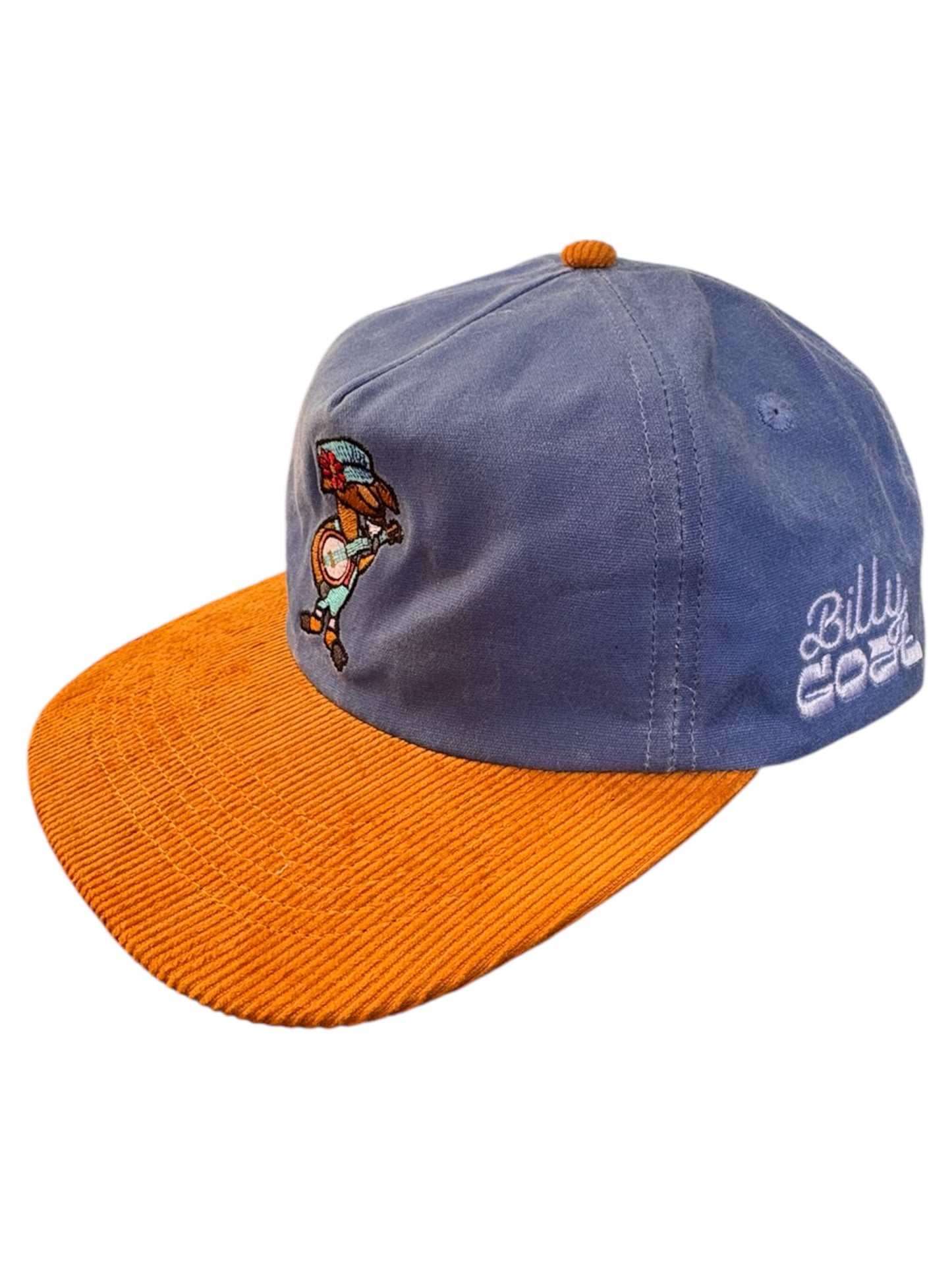 Billy “Goat” Waxed Canvas Matching Adult Hat