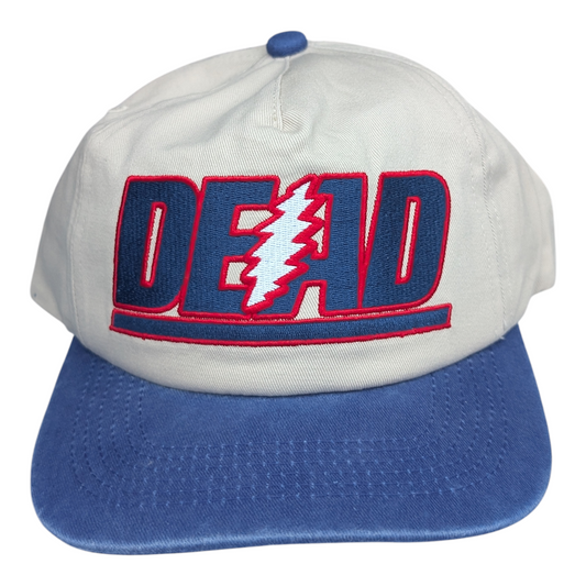 Dead + NY Giants Hat