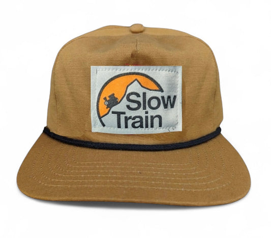 Billy Strings Slow Train + Lowe Alpine Ripstop Hat