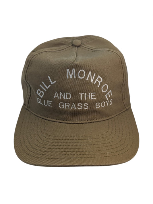 Bill Monroe & The Blue Grass Boys Hat