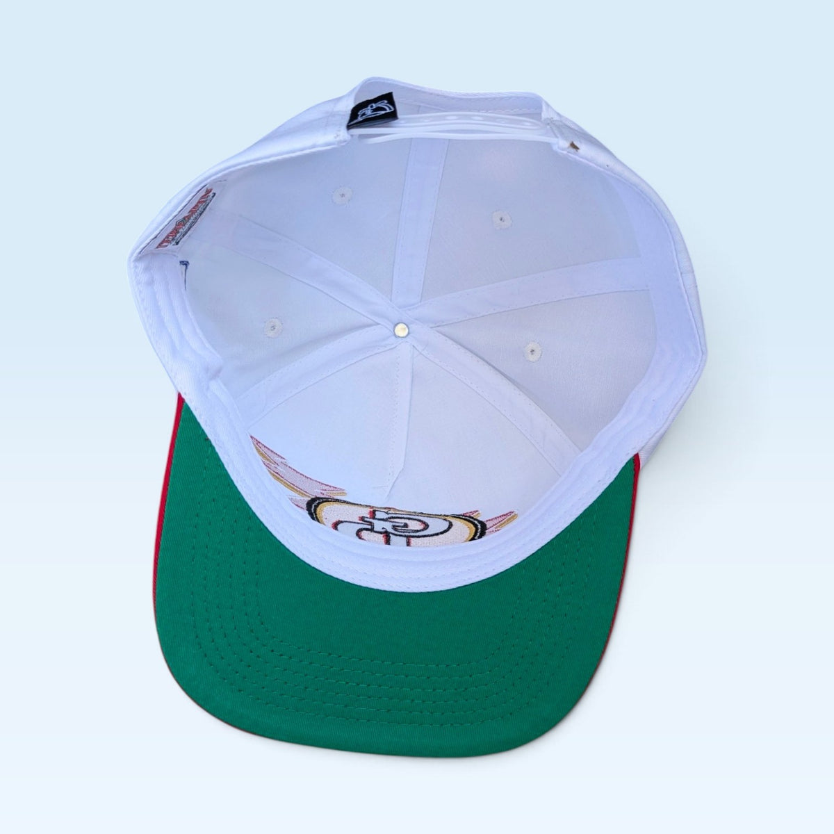San Francisco Niners GD Bolt Hat