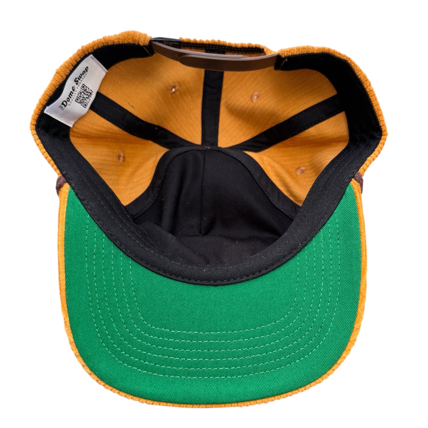 Have A Billy Nice Day Shroom Cord Hat