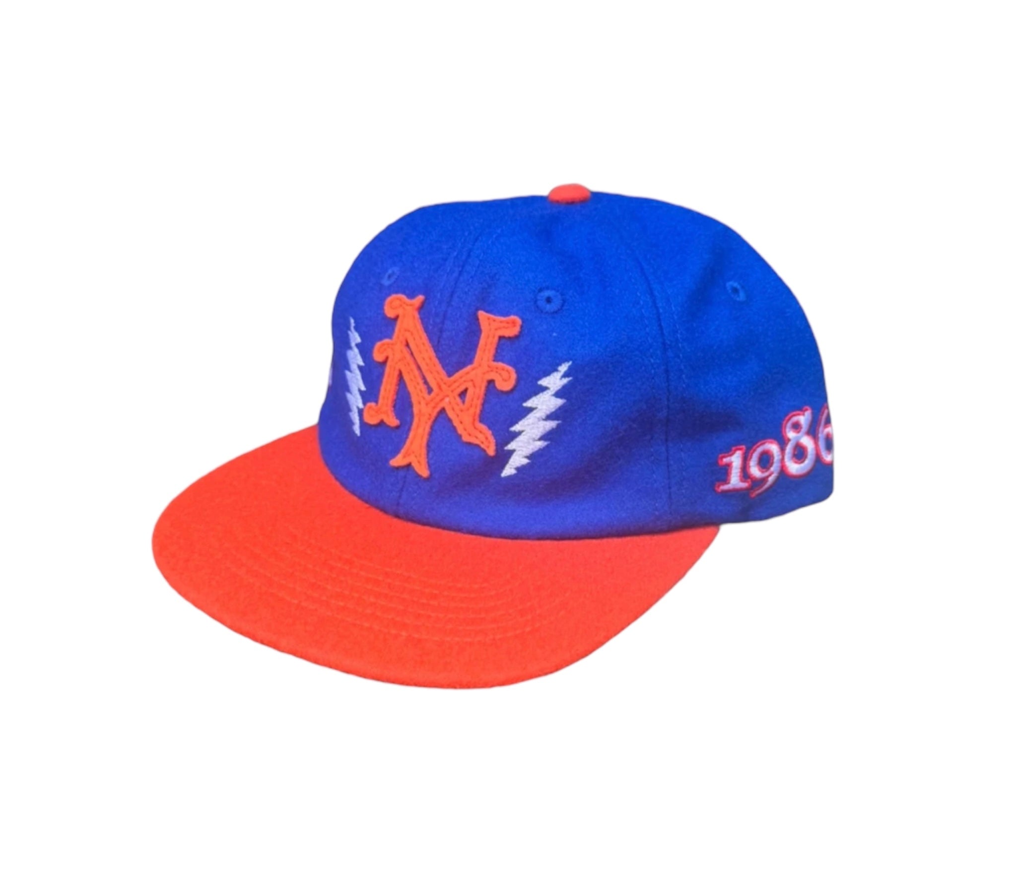 Dead Mets 1986 Hat Thedomeswap dead-mets-1986-hat-thedomeswap