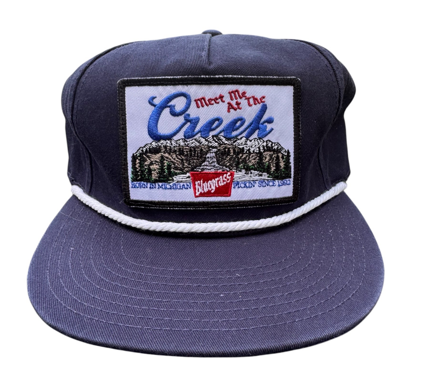 Meet Met At the Coors Hat