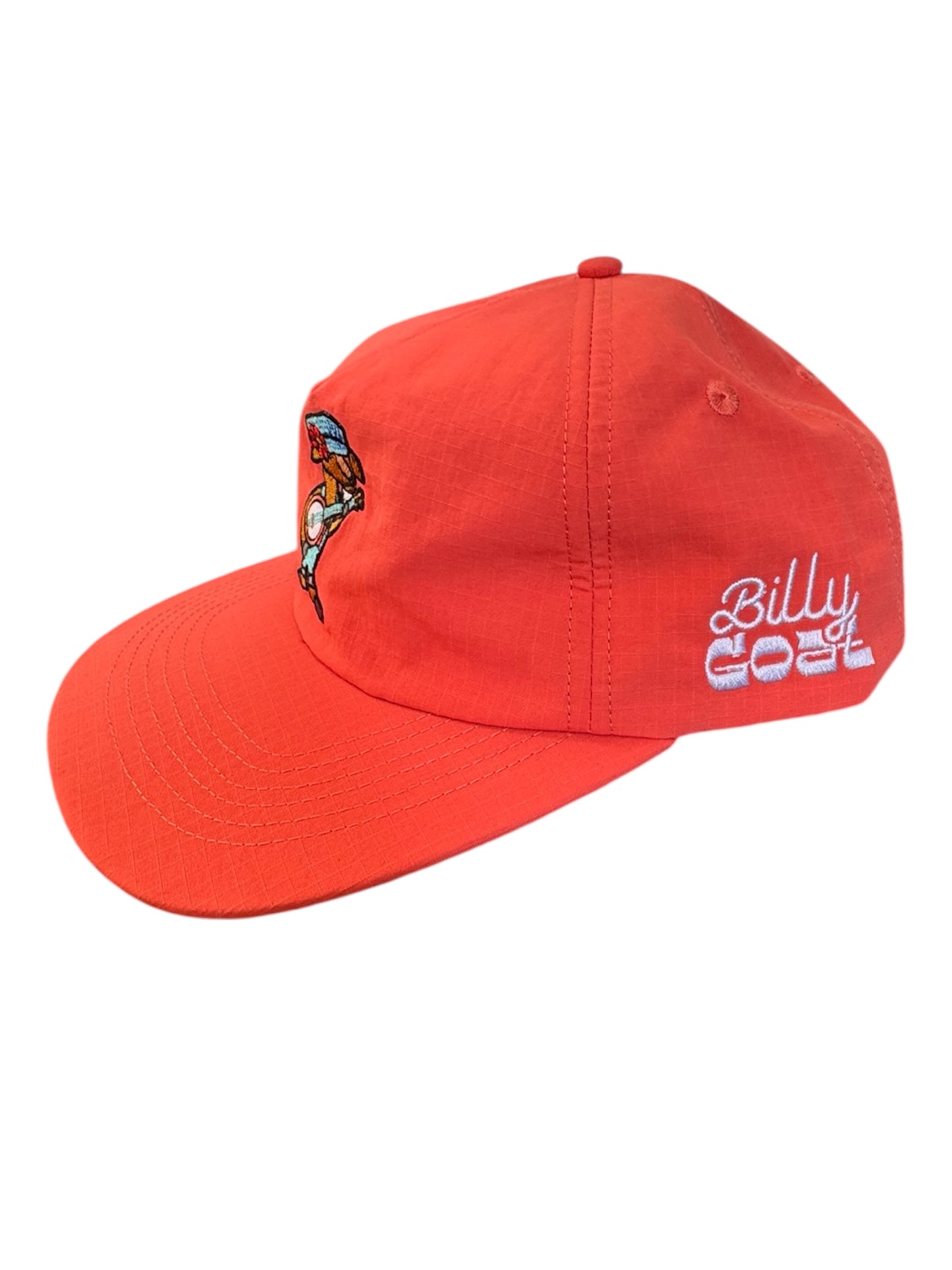 Billy “Goat” Ripstop Matching Adult Hat