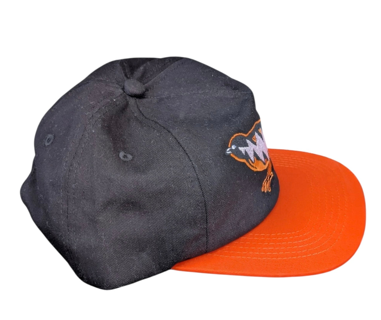 Dead + Orioles Two Tone Hat
