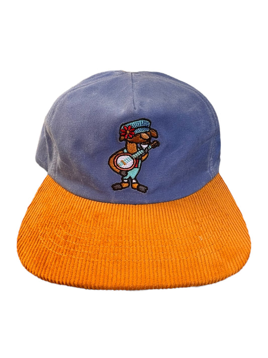 Billy “Goat” Waxed Canvas Matching Adult Hat