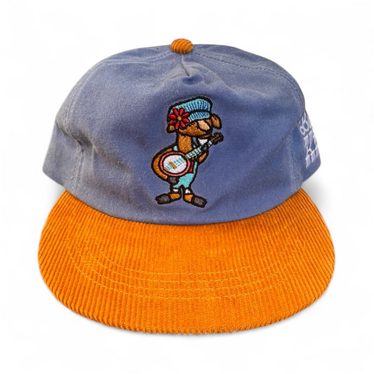 Billy “Kid” Blue Kid Lid