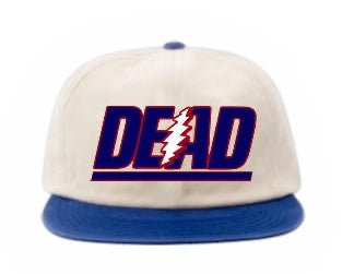 Dead + NY Giants Hat