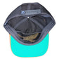 Dead + Orioles Two Tone Hat