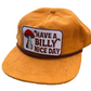 Have A Billy Nice Day Shroom Cord Hat