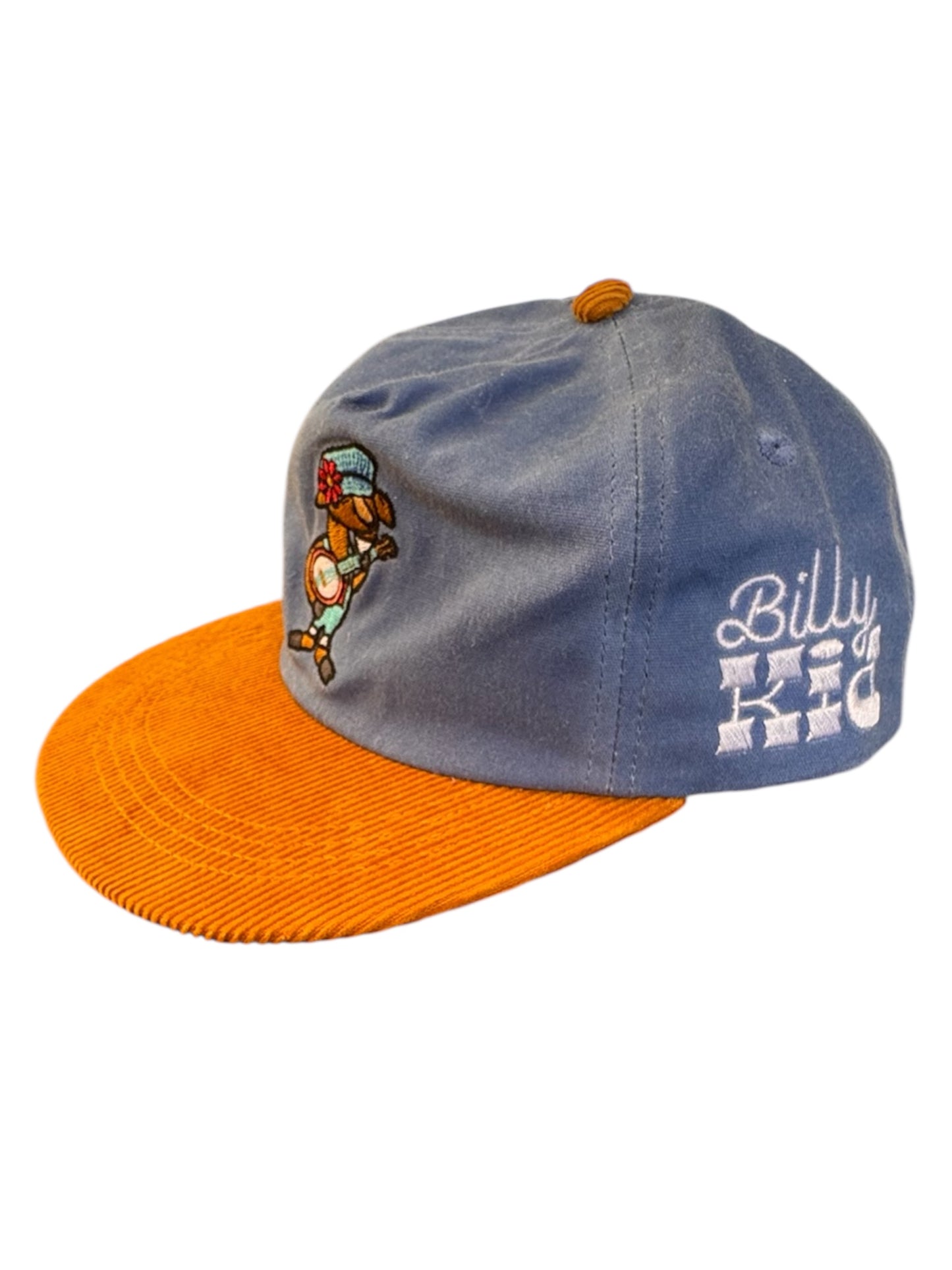 Billy “Kid” Blue Kid Lid