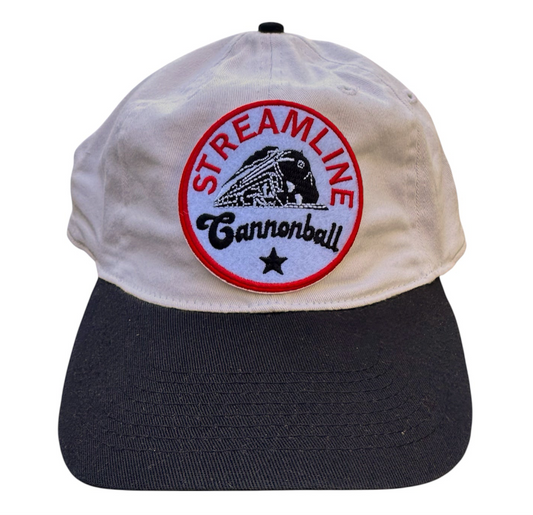 Doc Watson Streamline Cannonball Hat Flexfit Hat