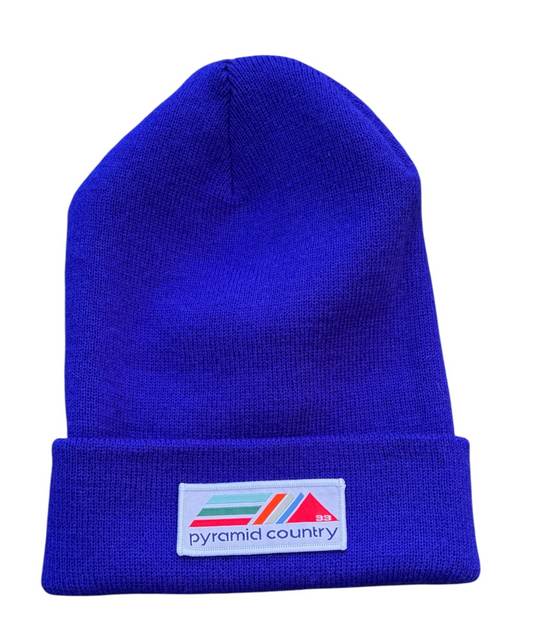 Pyramid Country Royal Beanie