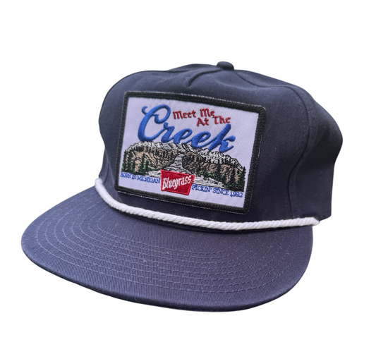 Meet Met At the Coors Hat