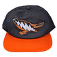 Dead + Orioles Two Tone Hat