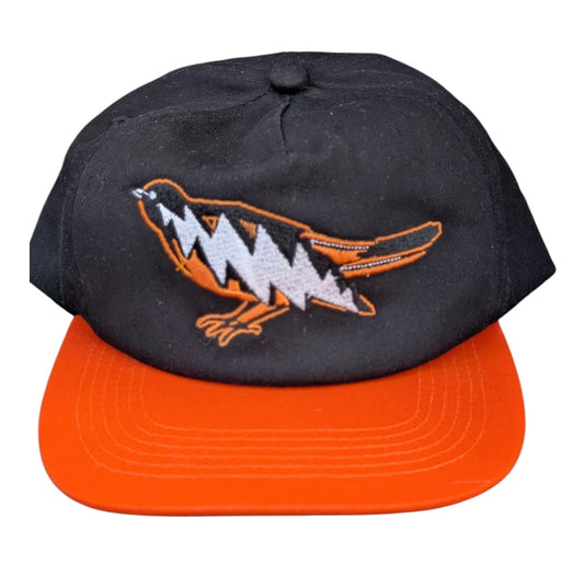 Dead + Orioles Two Tone Hat