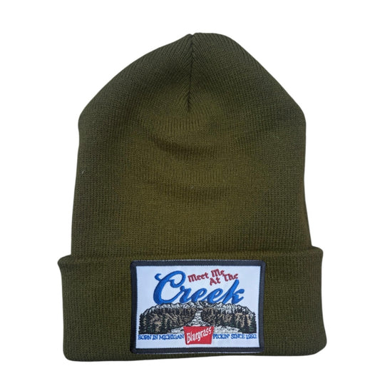 Meet Me At The Coors Beanie