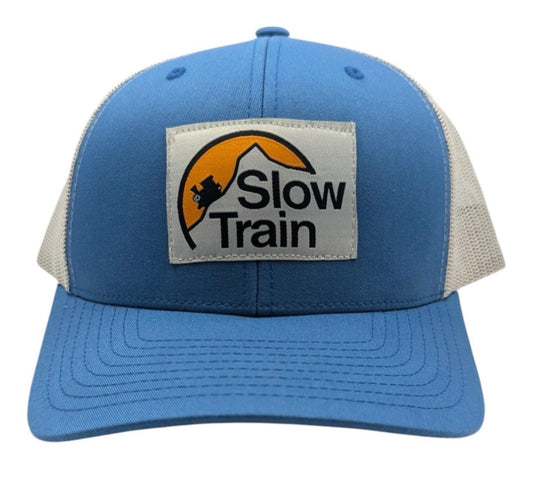 Slow Train Trucker Hat