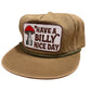 Have A Billy Nice Day Shroom Canvas Hat