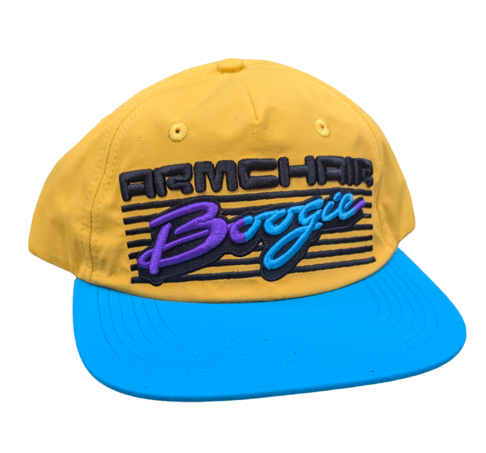 Armchair Boogie Board Two Tone Hat